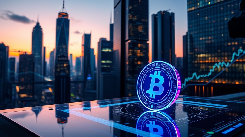 cryptocurrency innovation and adoption