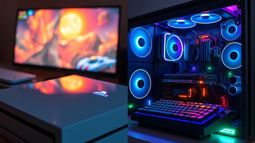 customizable high performance graphics