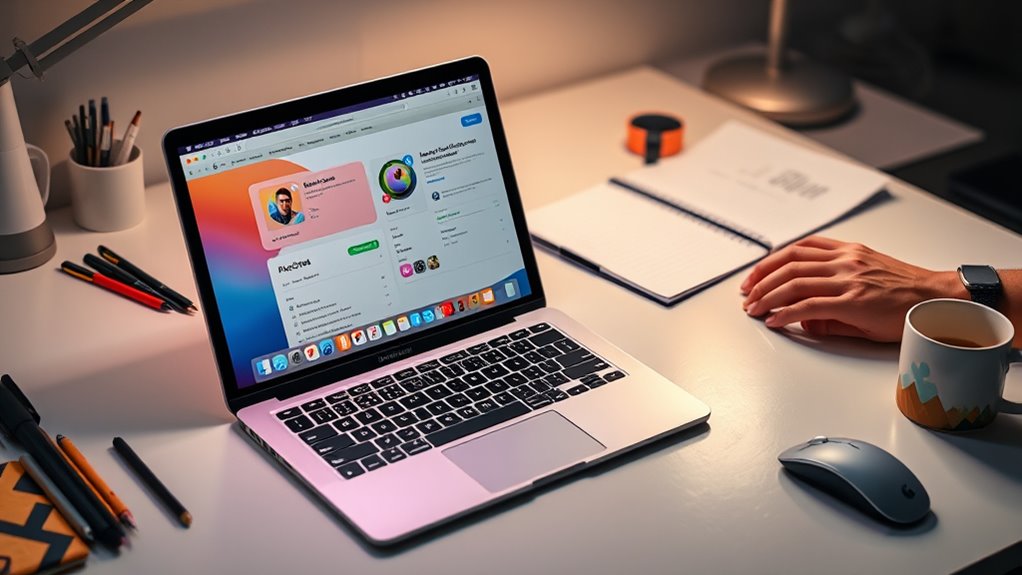 customize mac for productivity