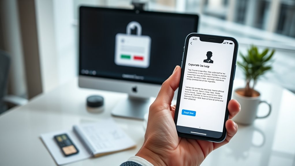 deceptive authority impersonation tactics