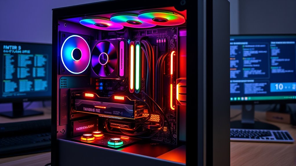 deciphering computer hardware details