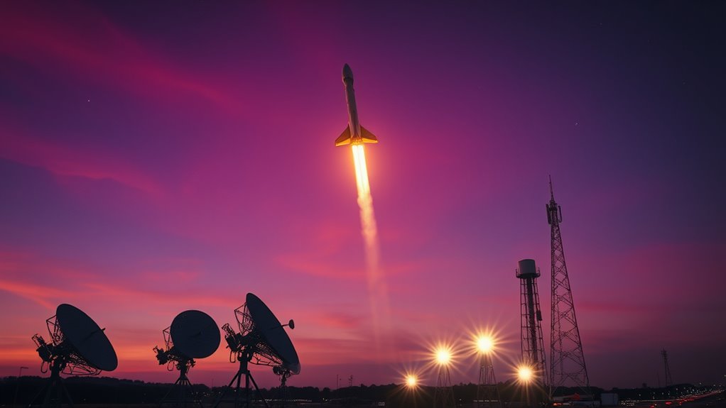 deep space communication advancements