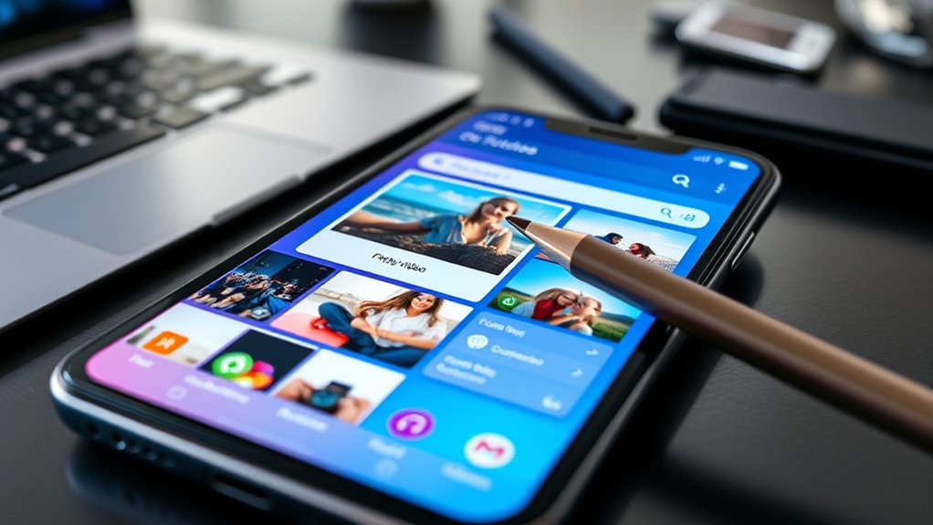 delete large video files