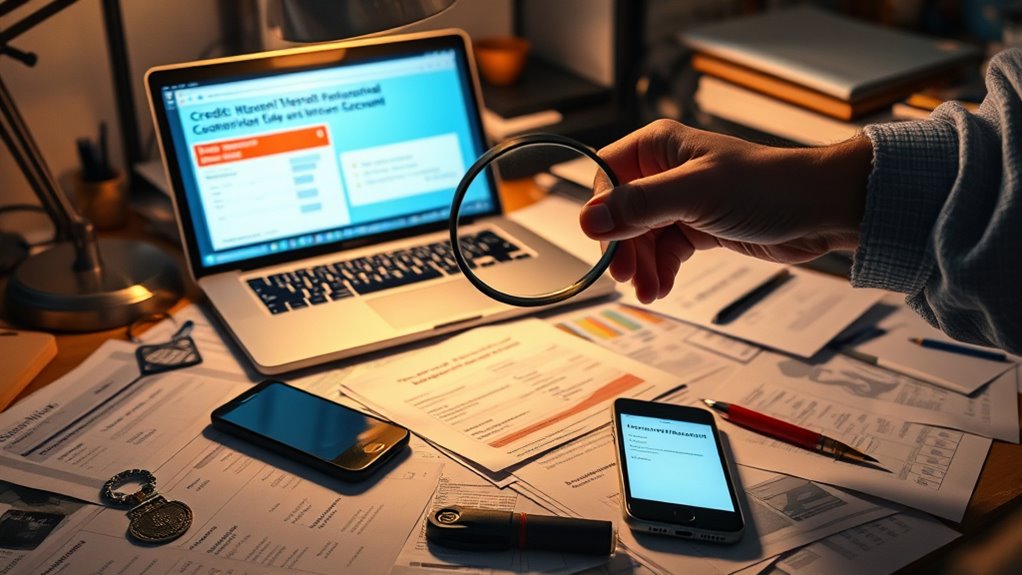 detect early prevent identity theft