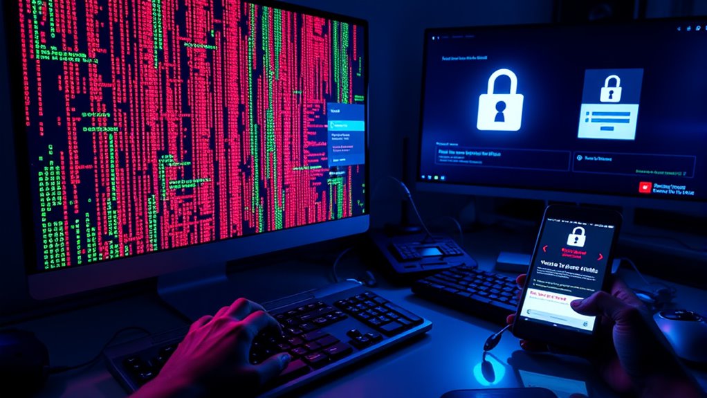 detect hack respond appropriately