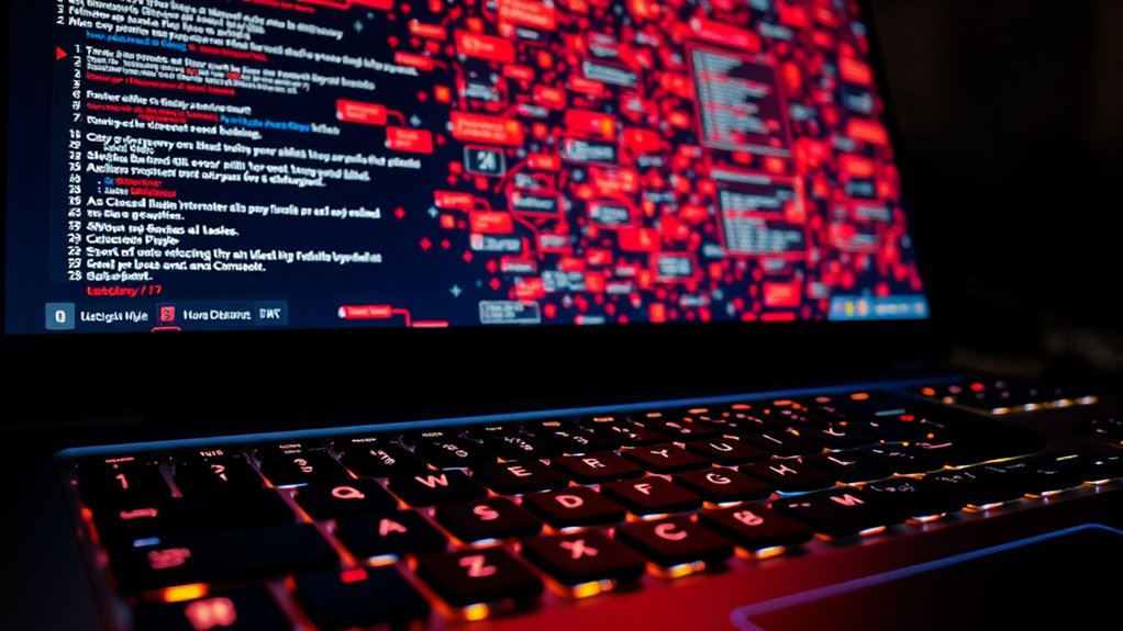 detect malware monitor system