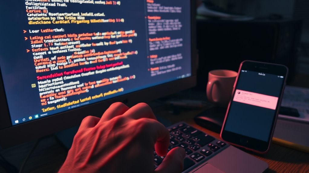 detect signs and respond quickly