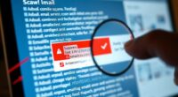 detecting evolving phishing scams