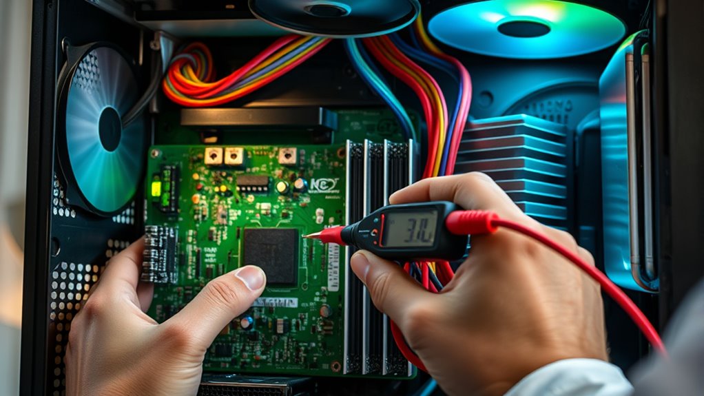 diagnosing pc hardware problems