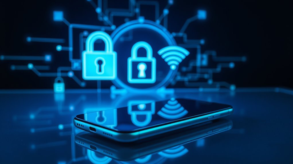 different security and vulnerabilities