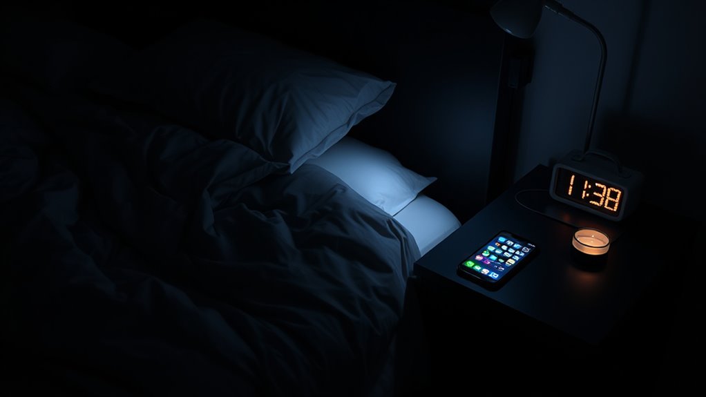 digital distractions disrupt sleep