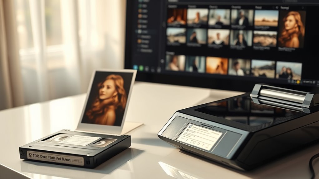 digital files organization and preservation