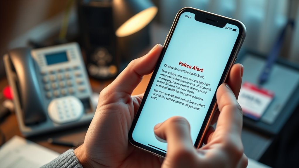 digital scams deceive through impersonation