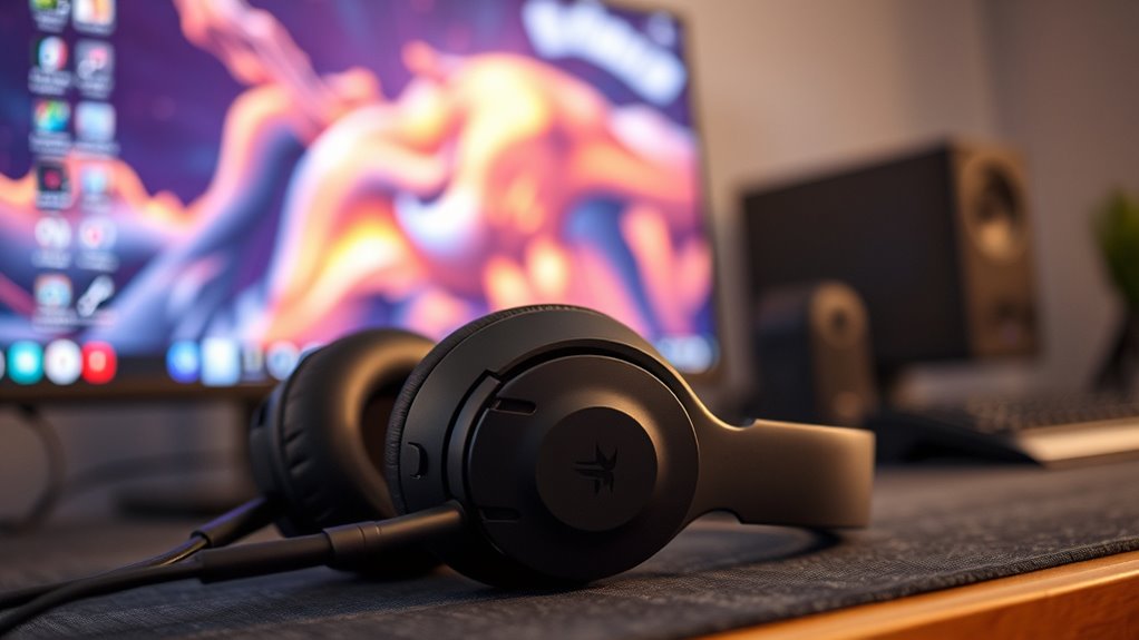 directional stereo sound clarity