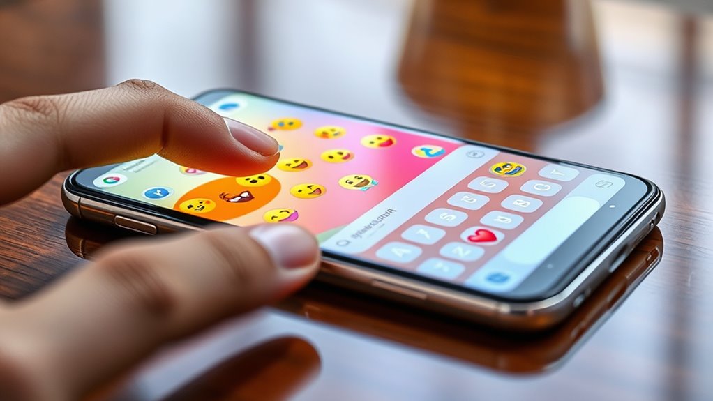 discover hidden emoji collections