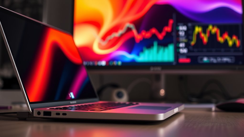 display options impact clarity