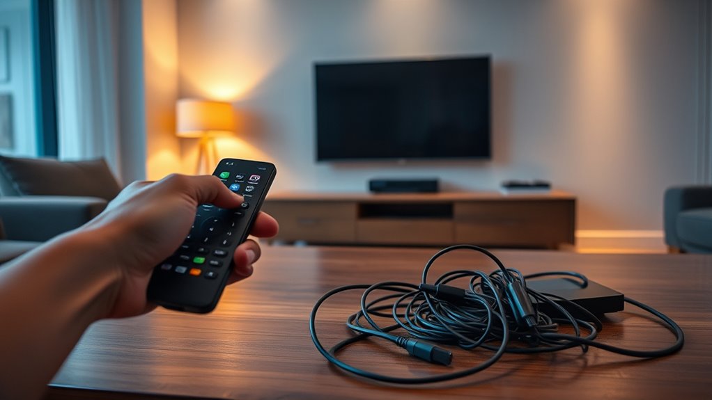 ditch cable for streaming