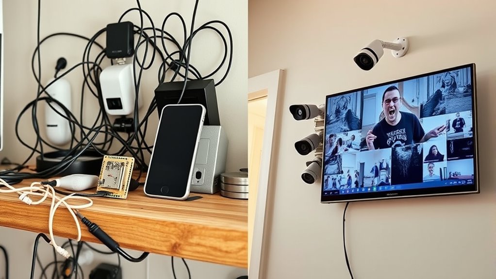 diy security system reliability