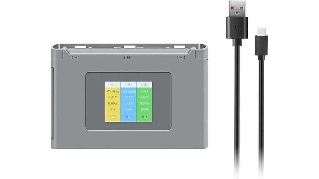 dji mini 2 se charger