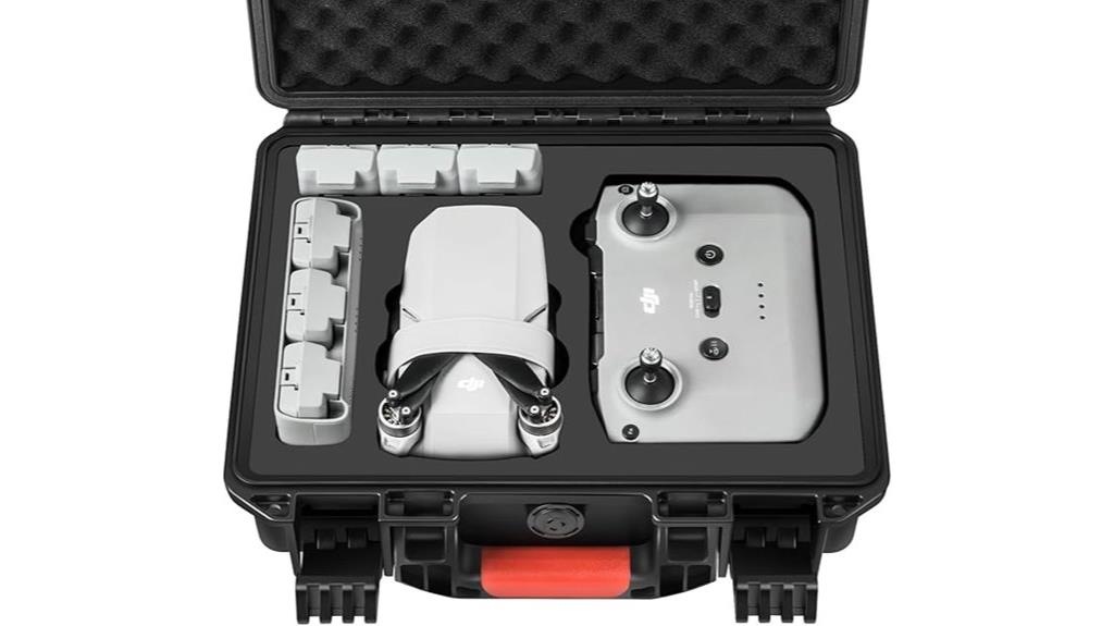 dji mini 4k drone case