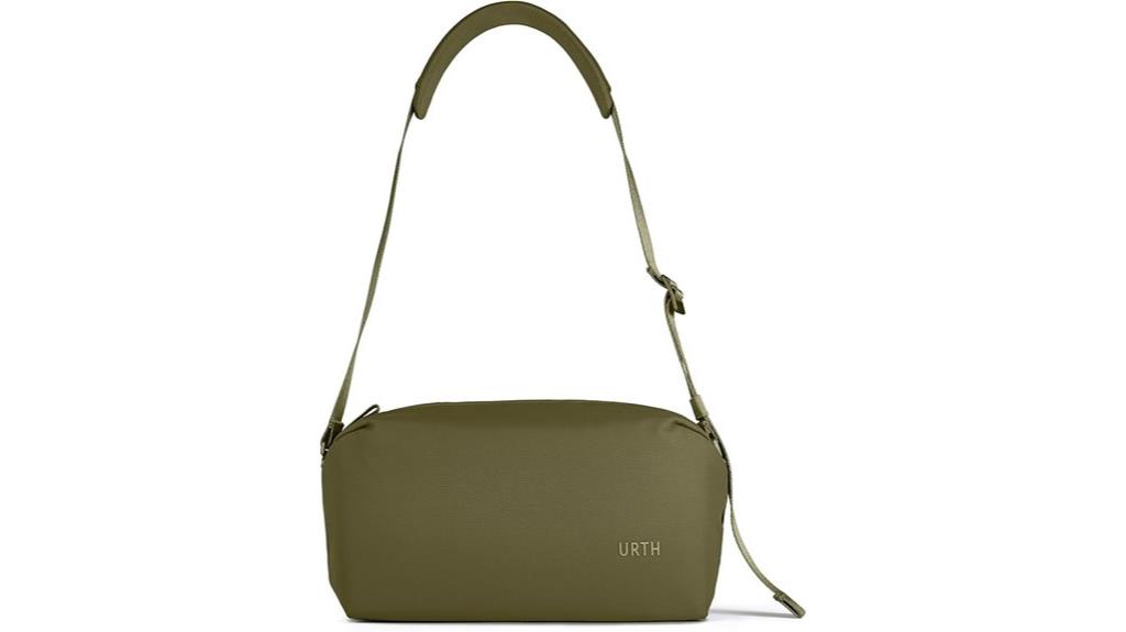 dolomite 8l crossbody bag