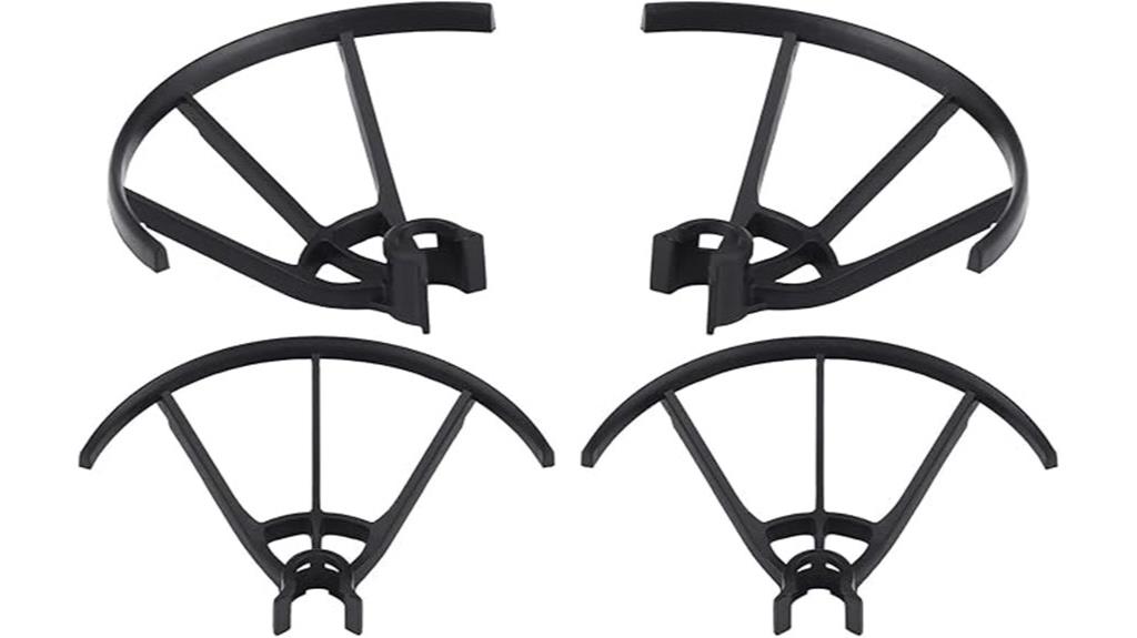 drone propeller guard set
