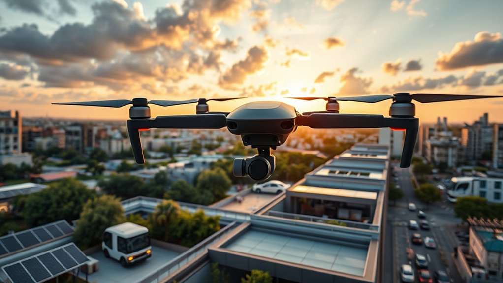 drones evolving 2025 uses