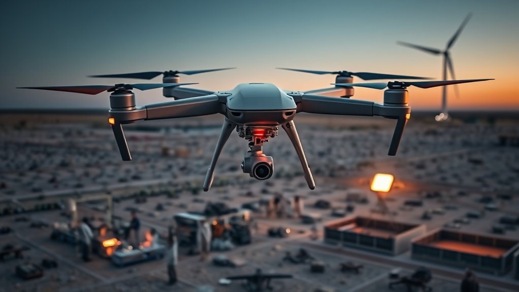 drones revolutionize scientific exploration