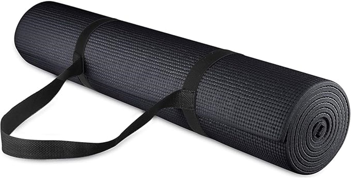 durable portable exercise mat