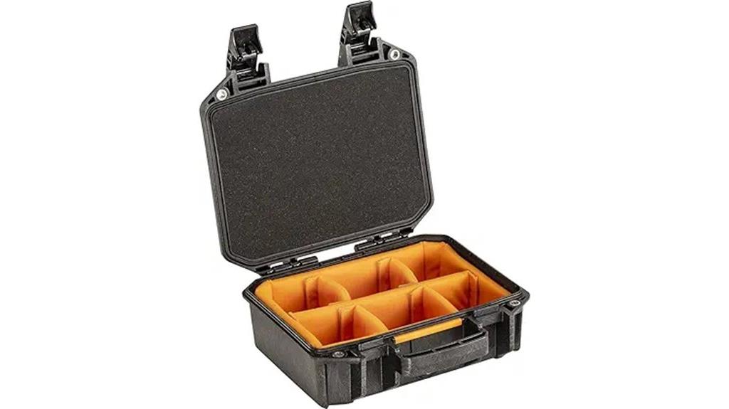 durable protective equipment case