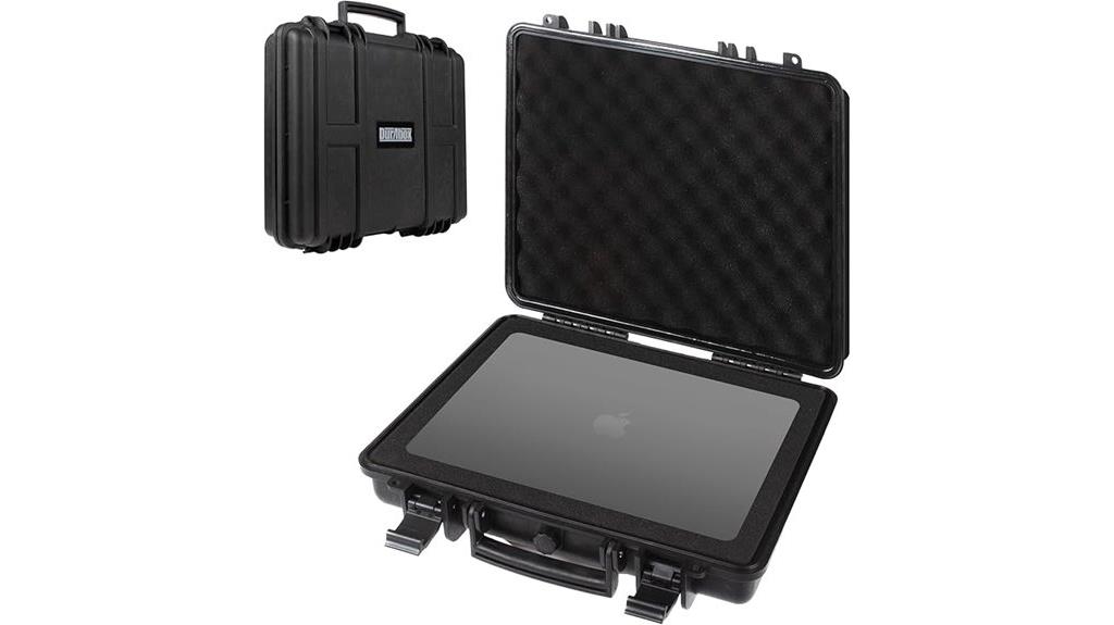 durabox tsa travel case
