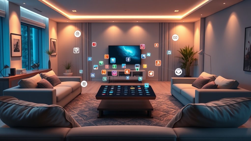 easy future device integration