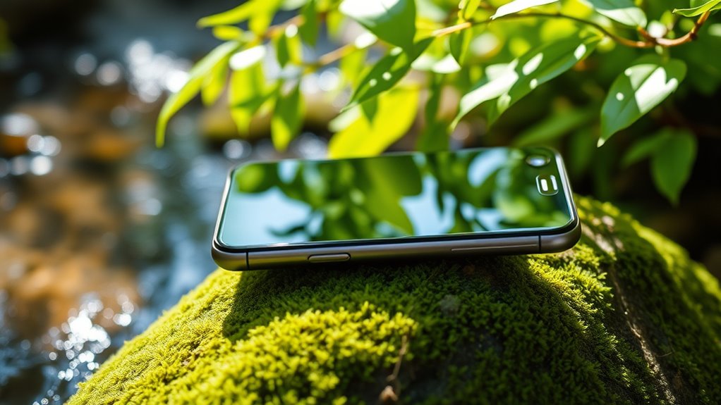 eco friendly mobile photography gear