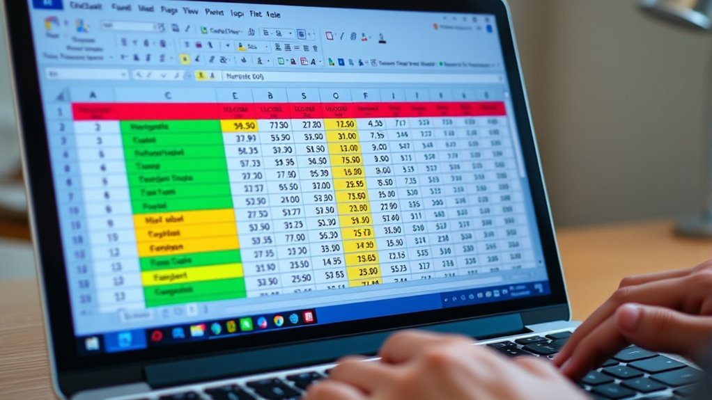 efficient data lookup technique