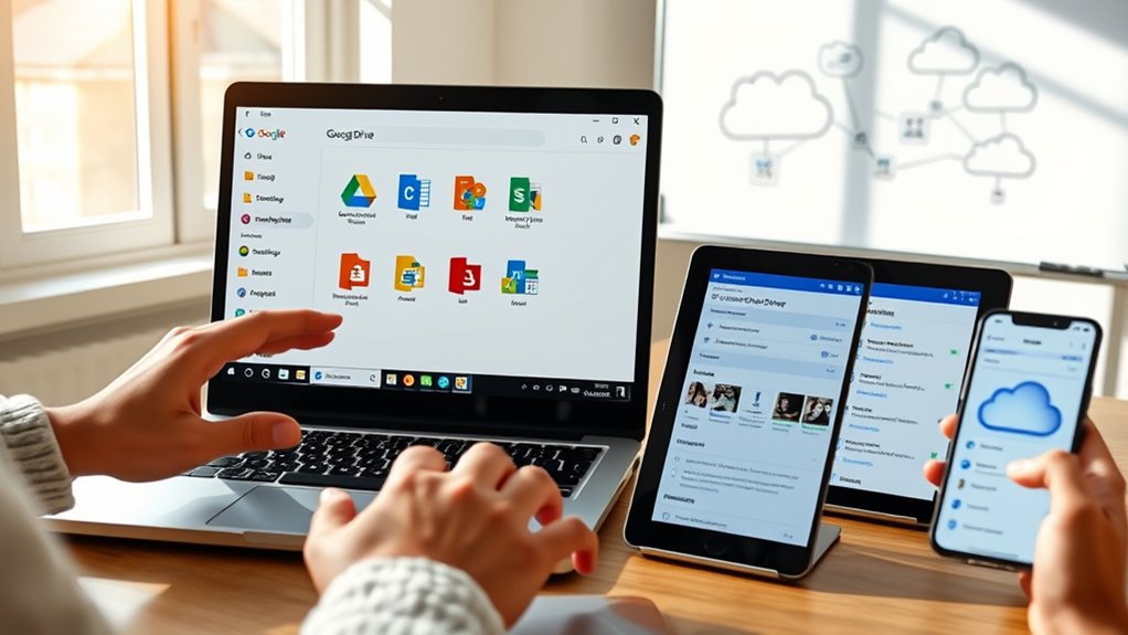 efficient offline file synchronization