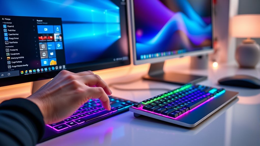 efficient window management techniques