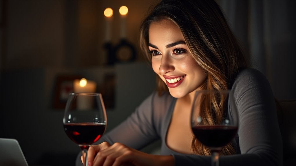 emotional deception through fake personas