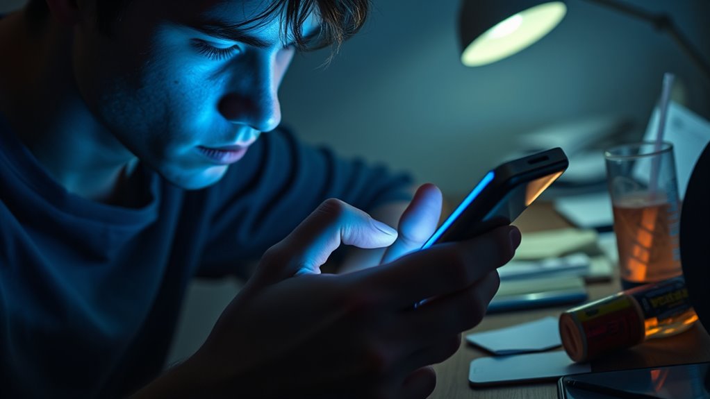 emotional physical sleep disruption