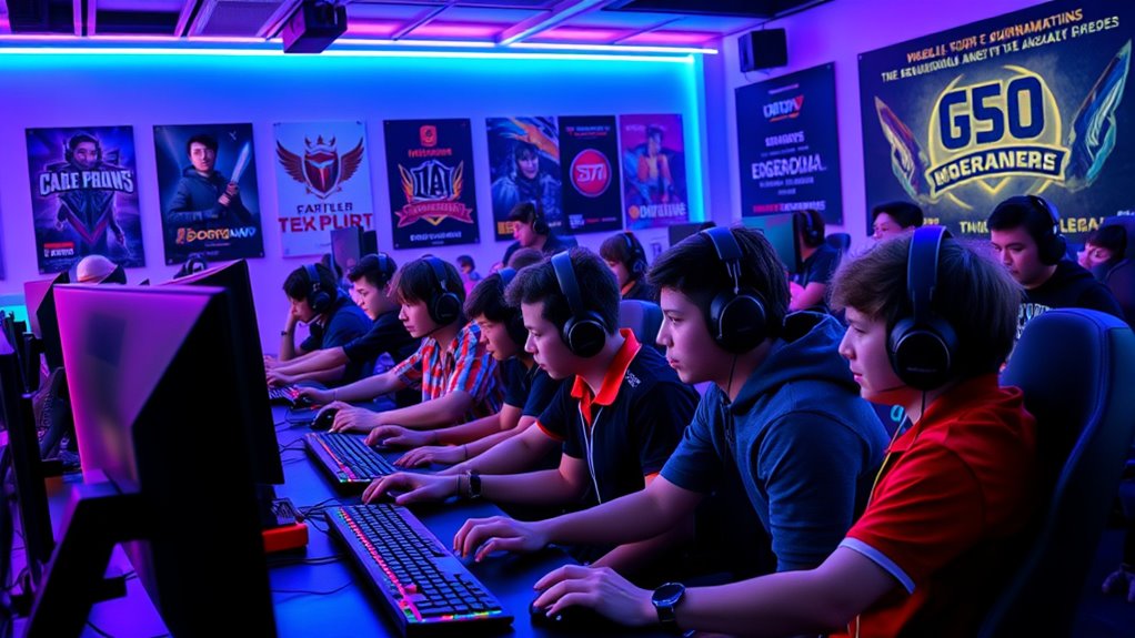 engage learn network safely