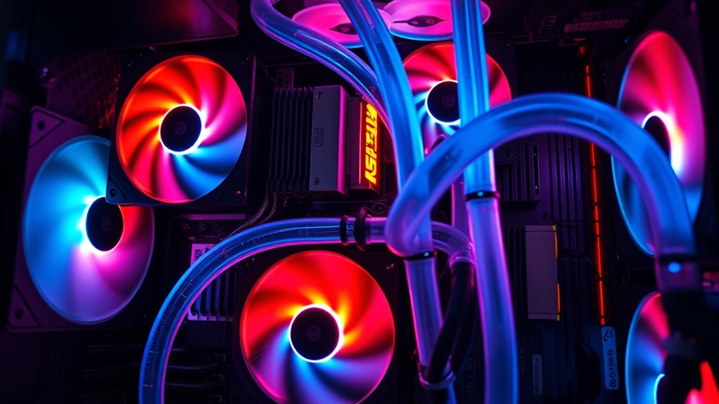 enhance cooling system performance