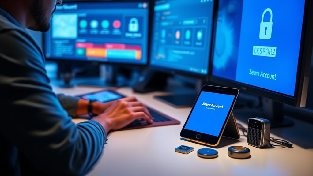 enhance digital security measures