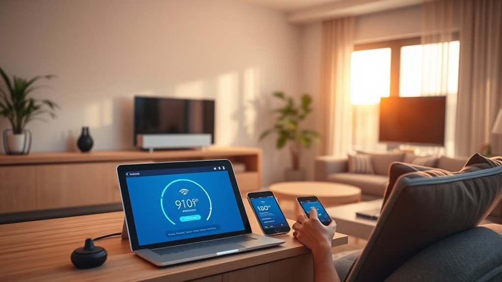 enhance home wi fi speed