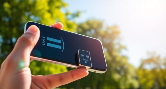 enhance signal and call quality