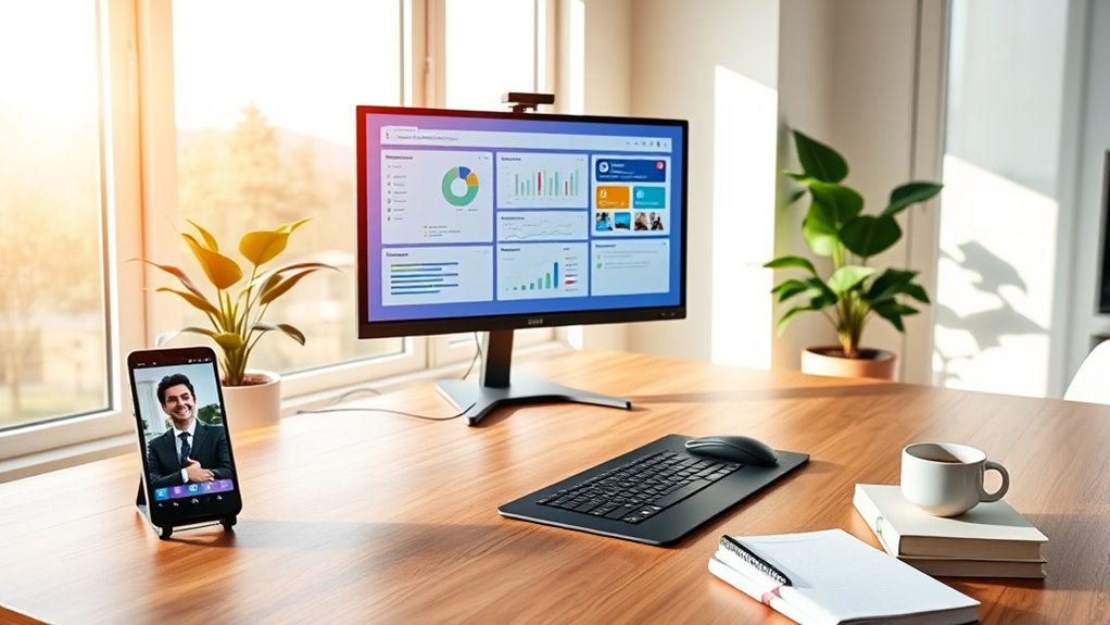enhance teamwork with collaboration software