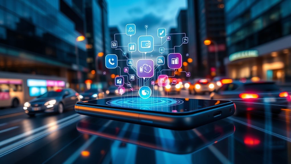 enhanced 5g connectivity features