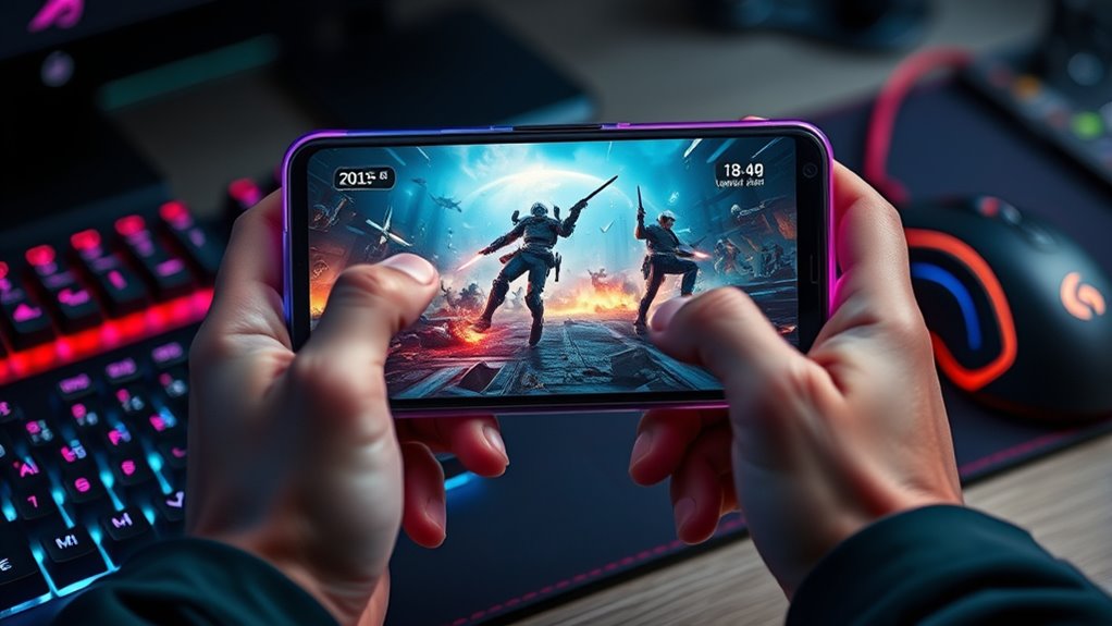 enhanced gaming hardware performance