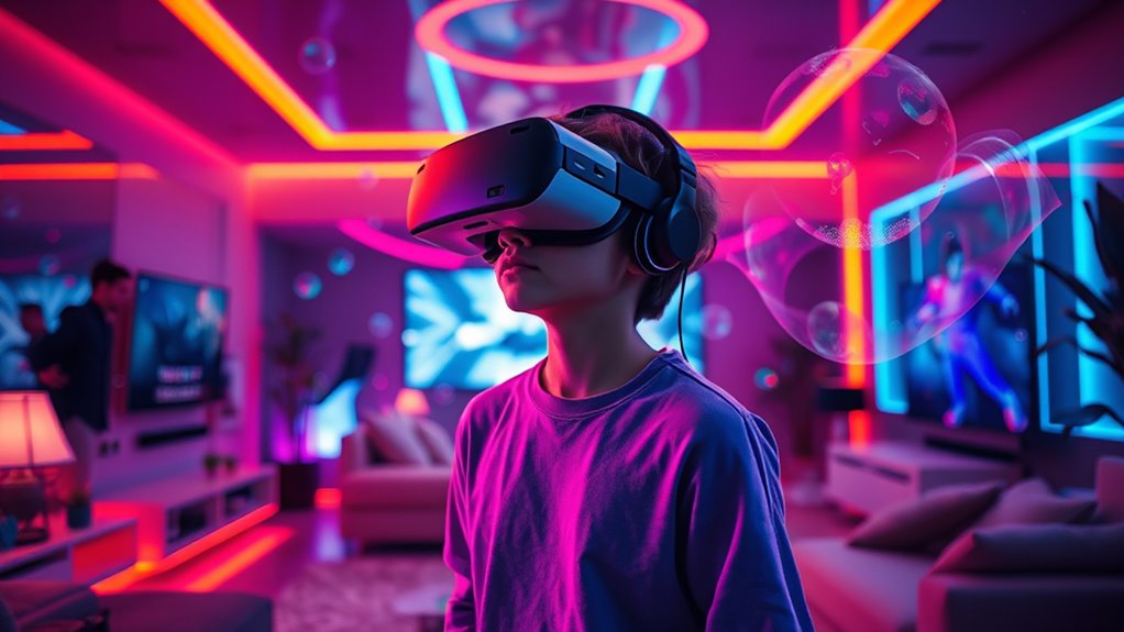 enhanced immersive vr experiences