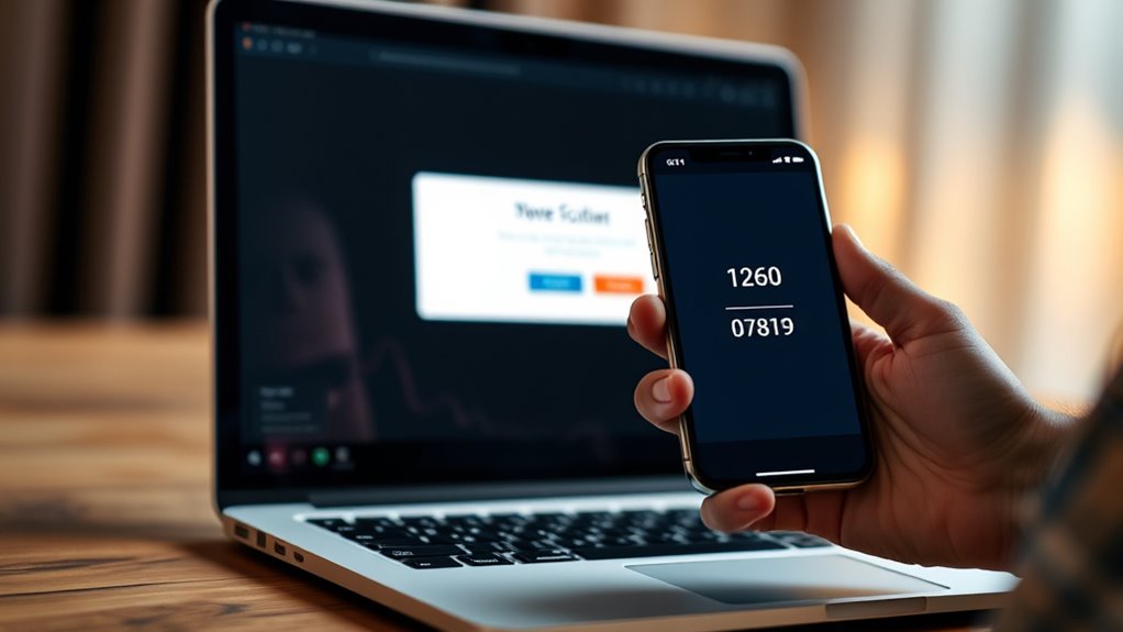 enhanced multi factor digital security