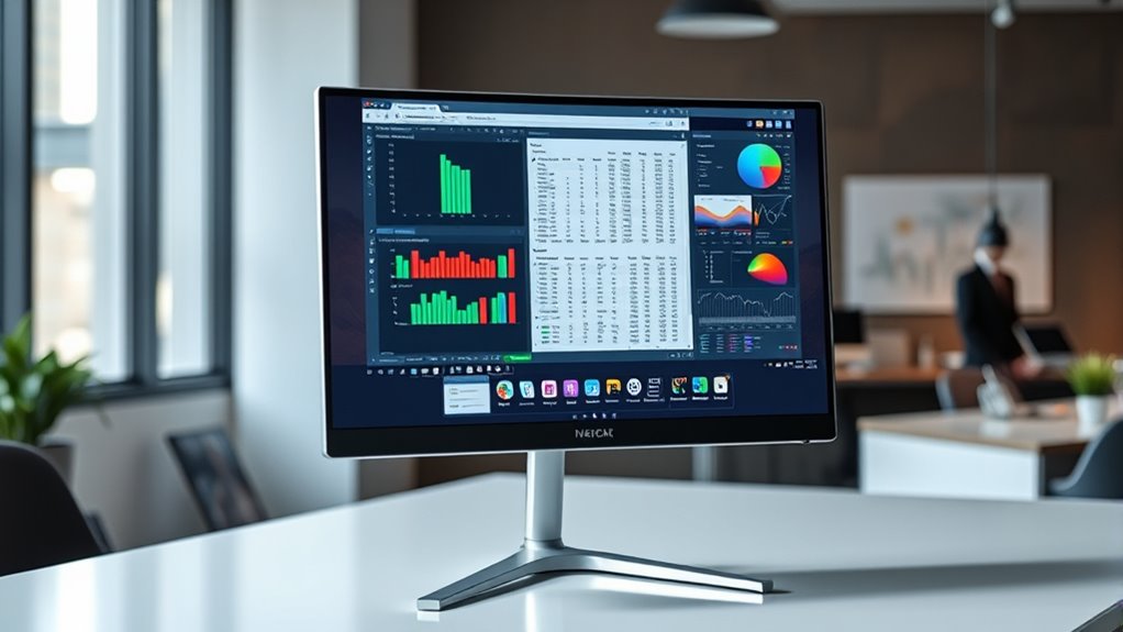 enhanced multitasking and focus