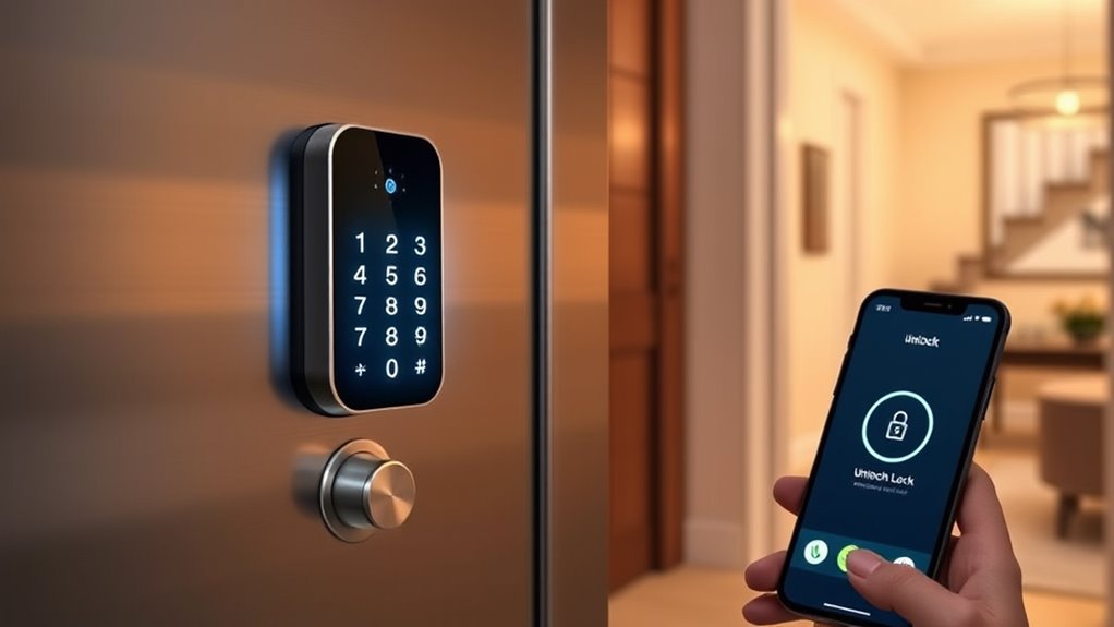 enhanced security through smart technology